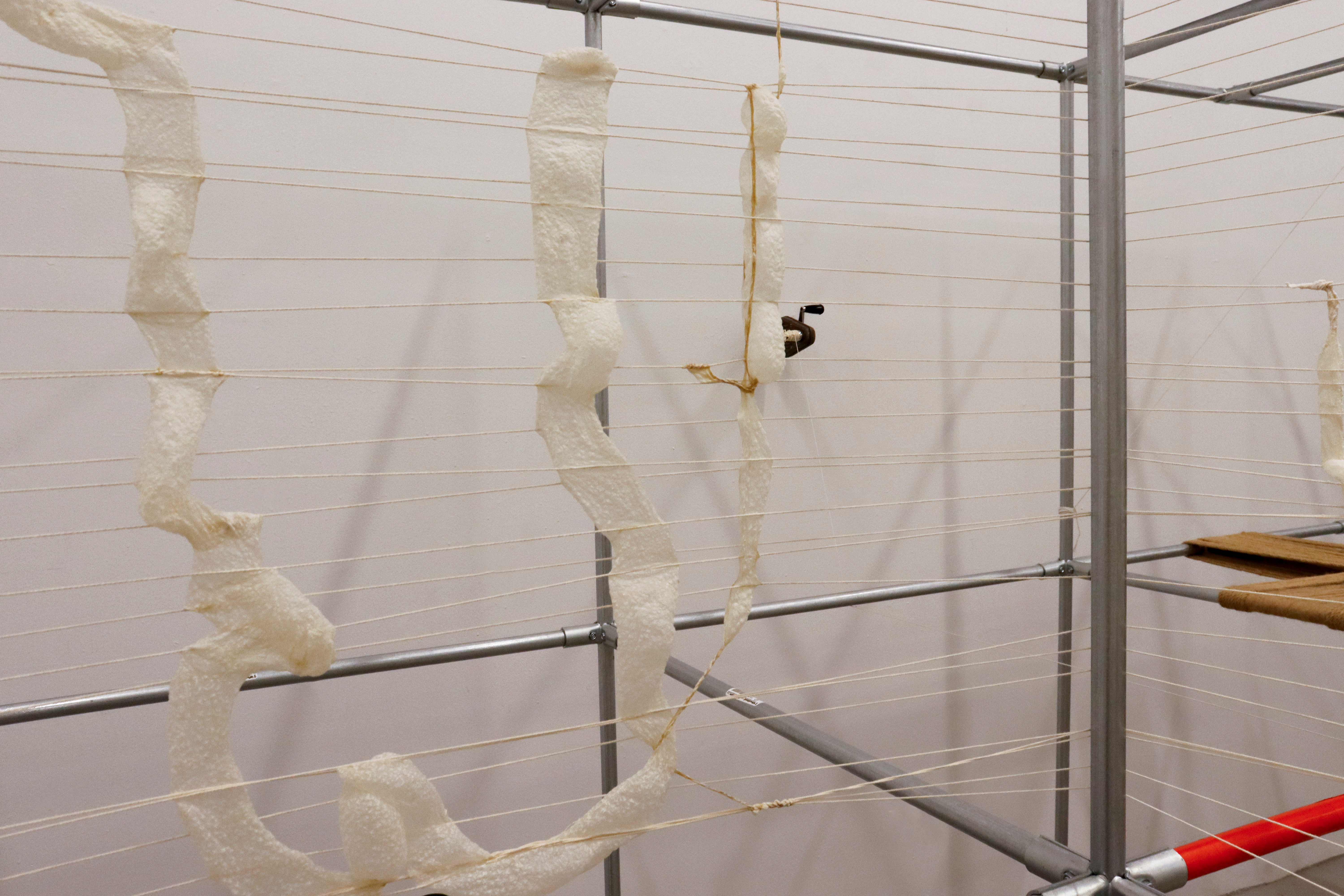 Shifting Center by oneg - configuration open to additions and rearrangements